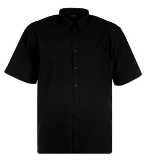 SH149 BDC Plain Short Sleeve Shirt 2-8xl