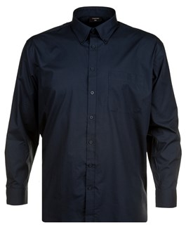 SH150 BDC Plain Long Sleeve Shirt 2-8xl