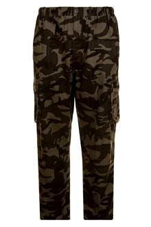 TR051 Camo Cargo Trouser 2XL-5XL