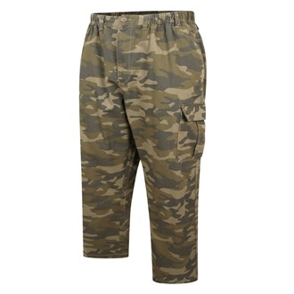 TR054 Camouflage Trouser 6-8xl
